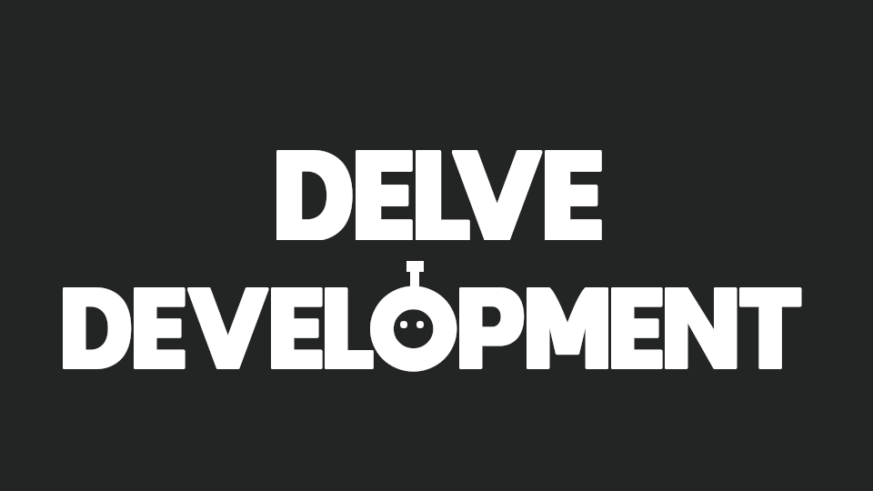 Delve Development Website